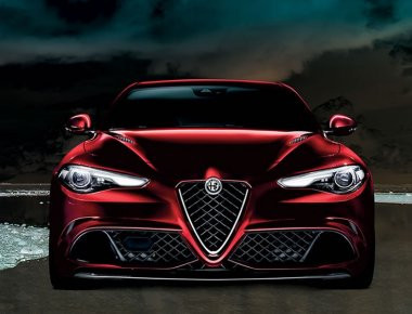 Alfa Romeo: Ταξιδεύοντας με την Giulia (φωτό)